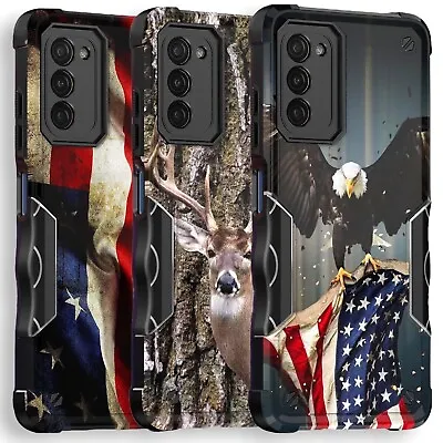 $11.95 • Buy Case For Galaxy S22 S22+ S22 Ultra 5G S21 S21 Plus S21 FE Shockproof Phone Cover