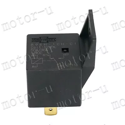 Starter Relay Switch For KUBOTA F2880 Lawn Tractor Cab Lawn Mowers Outdoor Power • $28.99