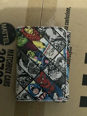 Marvel Comics Wallet Bifold • $10