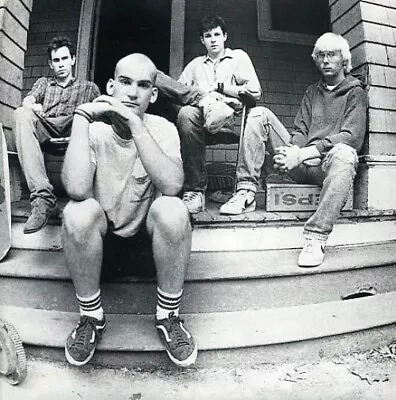 MINOR THREAT Salad Days 7  EP PUNK ROCK Hardcore STRAIGHT EDGE Reissue BLACK WAX • $8.99