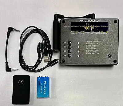 APF-D Processor EVP Voice Recorder For P-SB7 Spirit Box Ghost Hunting Equipment • $249.90