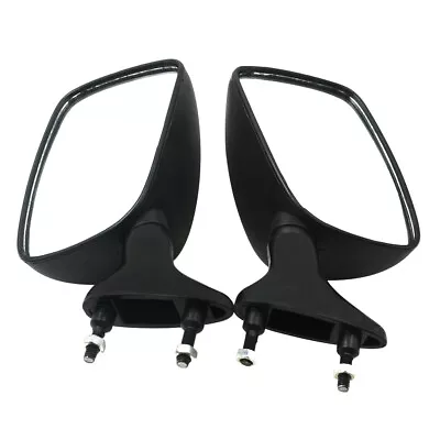 Rearview Mirror Side Mirror For Yamaha FZR250R FZR400 FZR400R FZR400RR FZR600RR • $14.93