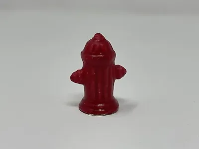 Vintage Miniature Fire Hydrant 1 1/8 Figurine Hagen Renaker Excellent Shape T100 • $8.99