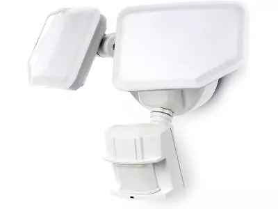 Home Zone Security Motion Sensor Security Light - Outdoor Weatherproof • $25.36