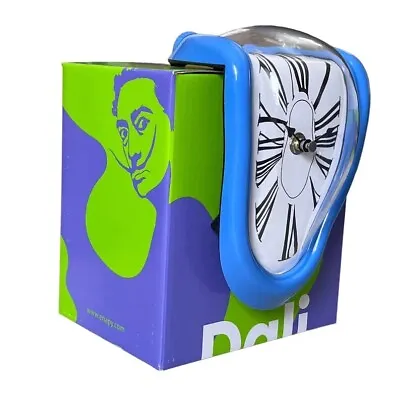 Salvador Dalí Melting Clock • $15
