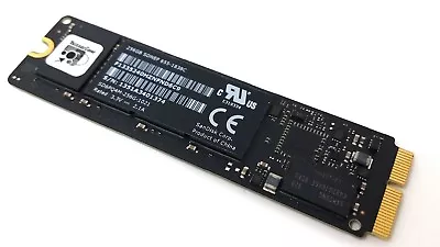 Apple MacBook 256GB SSD Pcie A1466 A1502 A1398 A1465 2013 2014 2015  OEM • $30.68