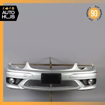 06-09 Mercedes W209 CLK550 CLK350 AMG Sport Front Bumper Cover Assembly OEM • $1348.75