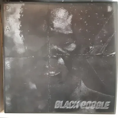 Death Grips Exmilitary Instrumentals Vinyl (Black Google)  • $24.99