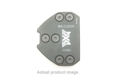 New PXG Mini Gunboat GEN2 Mallet Putter Club Head Only NO HOSEL-SEE NOTE- 986826 • $99.99