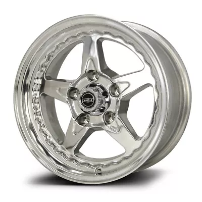 15x7 DRAGSTAR Polished Wheels Holden HQ HJ HX HZ WB Ute One Tonner Statesman • $345