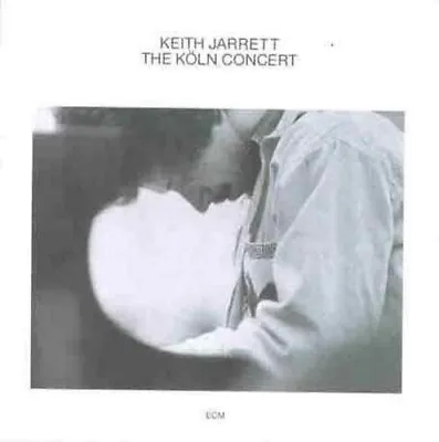 Keith Jarrett : The Koln Concert CD (1988) Highly Rated EBay Seller Great Prices • £8.19