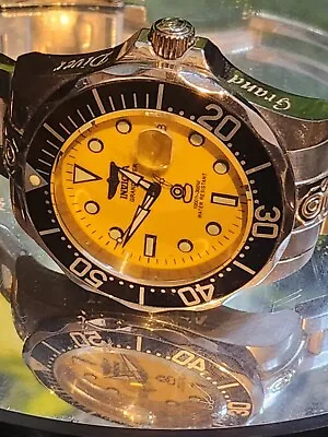 Invicta Grand Diver Automatic Watch • £119