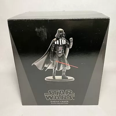 Attakus Star Wars Darth Vader 1/10 Statue 2094/3000 Elite Collection NEW • $214.99