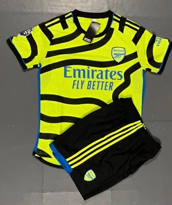 Arsenal Soccer Jersey • $45