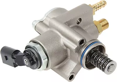 Hitachi HPP0015 Direct Injection High Pressure Fuel Pump For Passat CC Touareg • $304.98