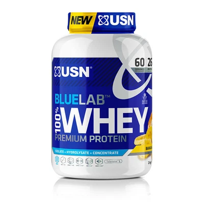 £59.99 • Buy USN Blue Lab 100% Whey 2kg