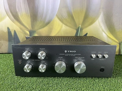 £29.99 • Buy Trio / Kenwood Ka-1500 Mkii Stereo Integrated Amplifier *spares / Repairs *