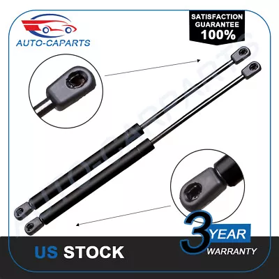 2X RearTrunk Liftgate Tailgate Hatch Lift Supports Shocks Struts SG330046 4573 • $20.81