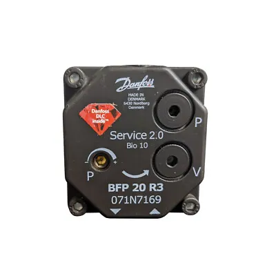 Danfoss Oil Pump BFP20 R3 • £107.54