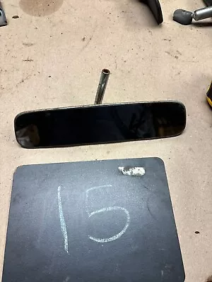 Used 1961 1962 Ford Mercury Interior Rearview Mirror Glass 60 61 62 63 64 Vintag • $19.98