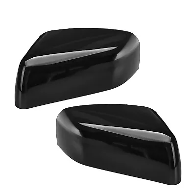 Side Mirror Cover Cap Left Right For Land Rover Range Rover Sport LR2 LR4 10-14 • $29.93