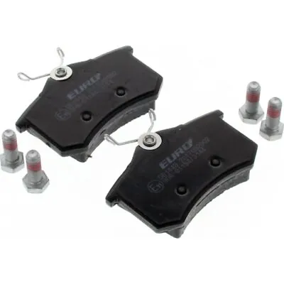 Bendix EURO Brake Pad Set Rear DB1449 EURO+ • $72.77