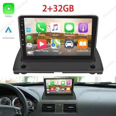 2+32G Car Radio Stereo For Volvo XC90 2004-2014 Android12 Apple Carplay GPS Navi • $159.99