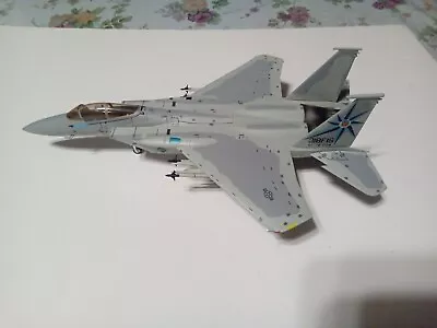 1/72 Built  Die-cast  F-15 • $60