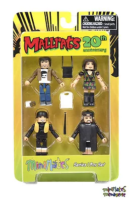 View Askew Minimates Mallrats Series 1 Box Set • $25.49