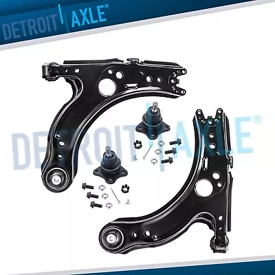 Front Lower Control Arm + Ball Joints For 1999-2005 Volkswagen Beetle Golf Jetta • $72.08