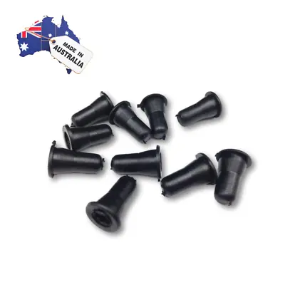 80 X Holden Door Rubber Socket Plugs Torana LC LJ LH LX UC NOS8 • $39.95