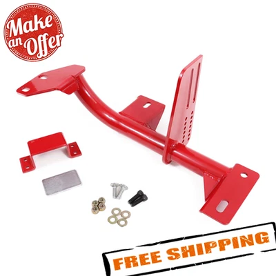 $270.67 • Buy BMR Suspension TCC021 Red Torque Arm Relocation Crossmember For Camaro/Firebird