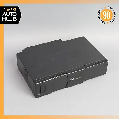 05-09 Mercedes R230 SL500 CLK550 CLK350 C240 CD Changer 6 Disk Player OEM • $99.60