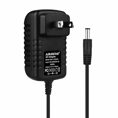 6V AC Adapter For Wacom Graphire CTE-630BT CTE-630BT/T CTE630BT 6x8 Pen Tablet • $8.89