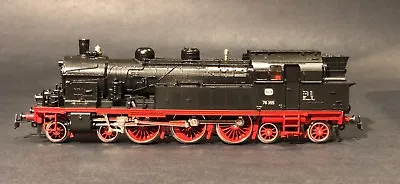 HO Vintage Marklin Hamo 8306 BR 78 DB Loco - 2 Rail DC • $174.95