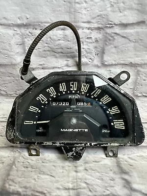 MG Magnette ZA & ZB Speedometer • $37.29