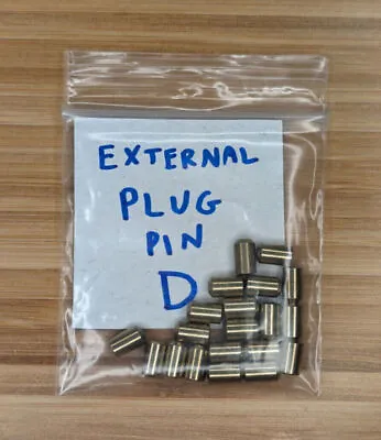 Mul-T-Lock External Plug Pin D - External Key Pin D - NOS - Locksmith Locksport • $12