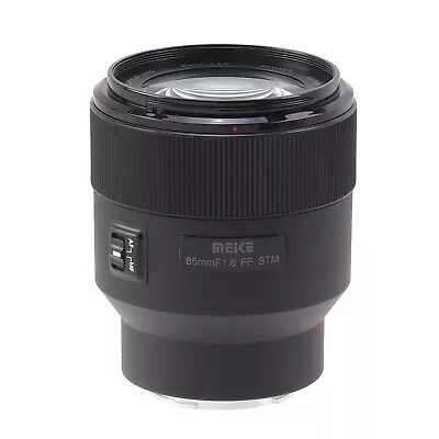 Meike 85mm F1.8 Auto Focus STM Full Frame Lens For Sony E-mount A7IV A7RIII A9II • $178