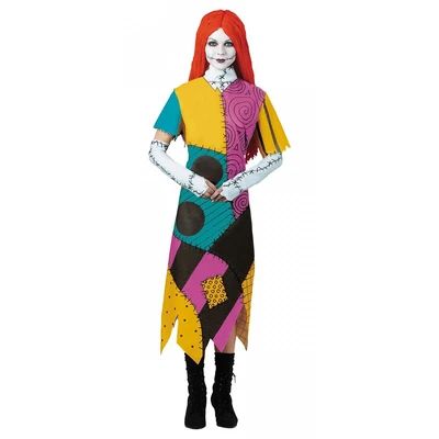 $33.64 • Buy Sally Costume Teen Nightmare Before Christmas Halloween Fancy Dress