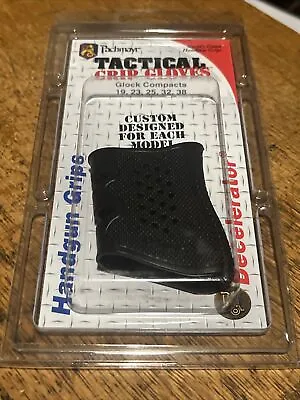 Pachmayr Tactical Grip Glove 05174 (For Glock 19 23 25 32 38) • $10.49