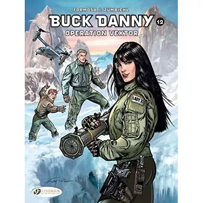 £7.87 • Buy Buck Danny Vol. 12: Operation Vektor - Paperback / Softback NEW Zumbiehl, Frede