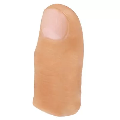 5Pcs /Set Simulation Finger Sleeve Fake Thumb Tip Finger  Prank Trick Prop5644 • $9.81