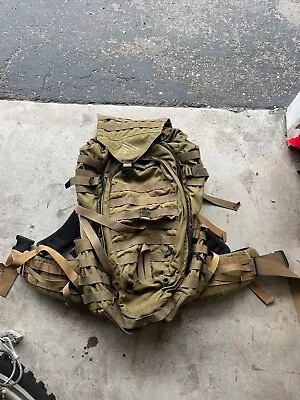 Kelty Backpacking Military Pack • $90