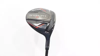 Taylormade Stealth 2 21° 7 Fairway Wood Senior Fujikura Ventus Tr Red Excellent • $174.99