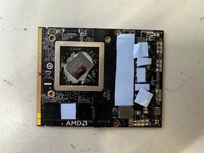$19.99 • Buy Apple Radeon HD 6970M 1GB DDR3 Graphics Card (661-5968)