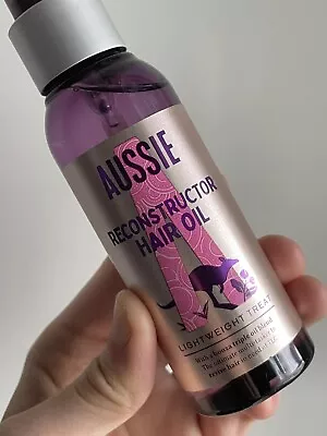 £6.80 • Buy Aussie Reconstructor Hair Oil 100ml