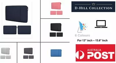 AnyDell/Lenovo Case Bag Pouch Sleeve Cover For Any 13 14 15  Waterproof • $18.99