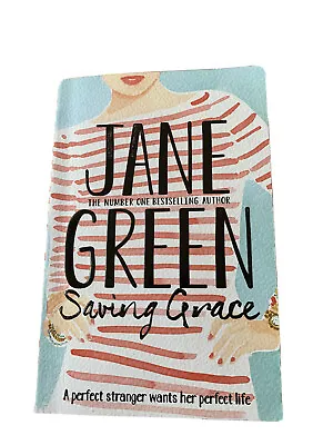 Saving Grace Green Jane VGNC FAST Delivery • £1.95