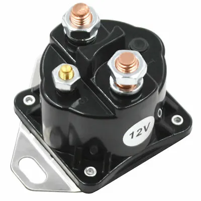 12V Starter Solenoid Switch Relay For Ford Mustang F150 F250 F350 E9TZ-11450-B • $13.55