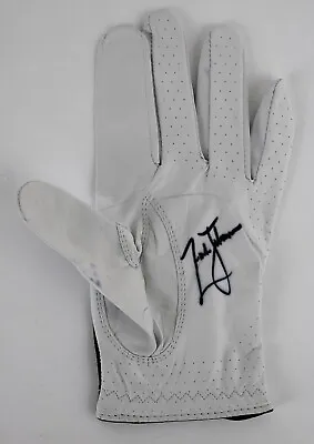 $145.98 • Buy Zach Johnson Signed FootJoy Golf Glove (JSA COA)